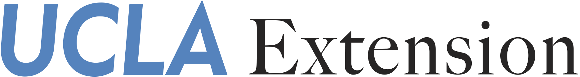 UCLA-Extension-Logo