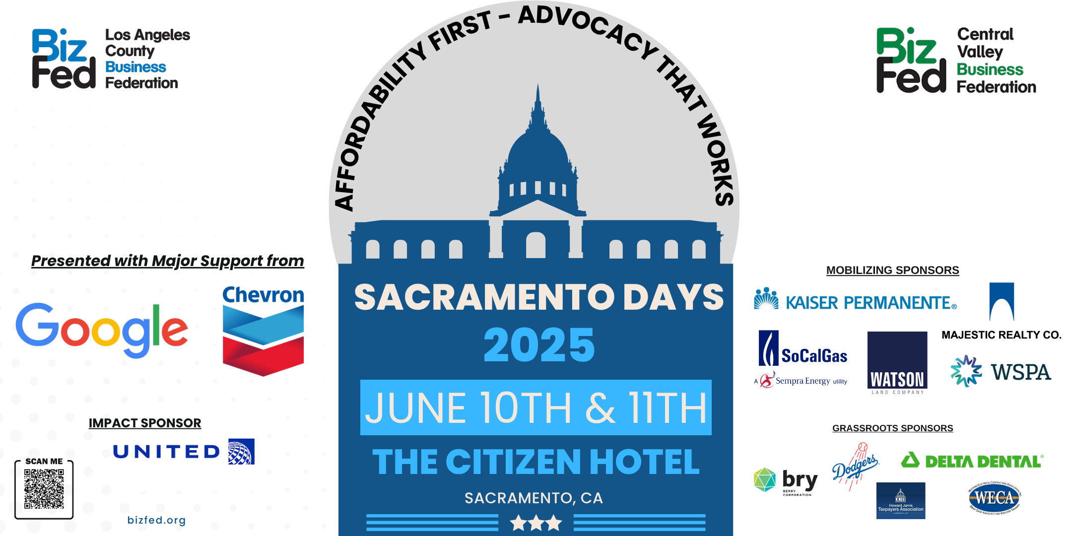 Sacramento Days 2025