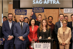 Support AB 1138 Press Conference